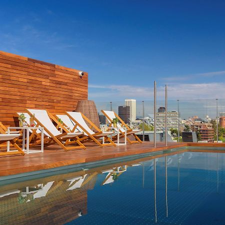 Melia Madrid Serrano Esterno foto