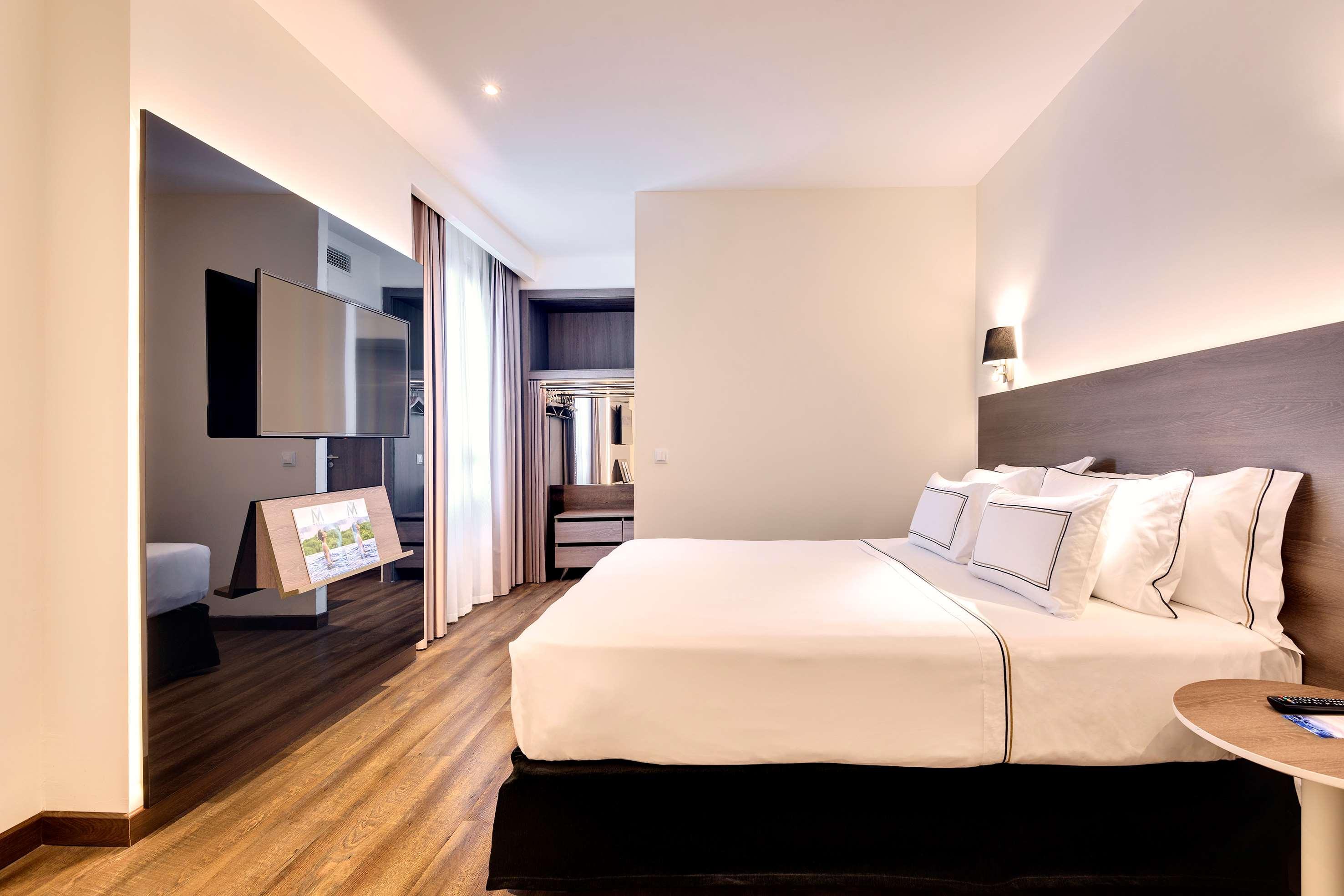 Melia Madrid Serrano Esterno foto