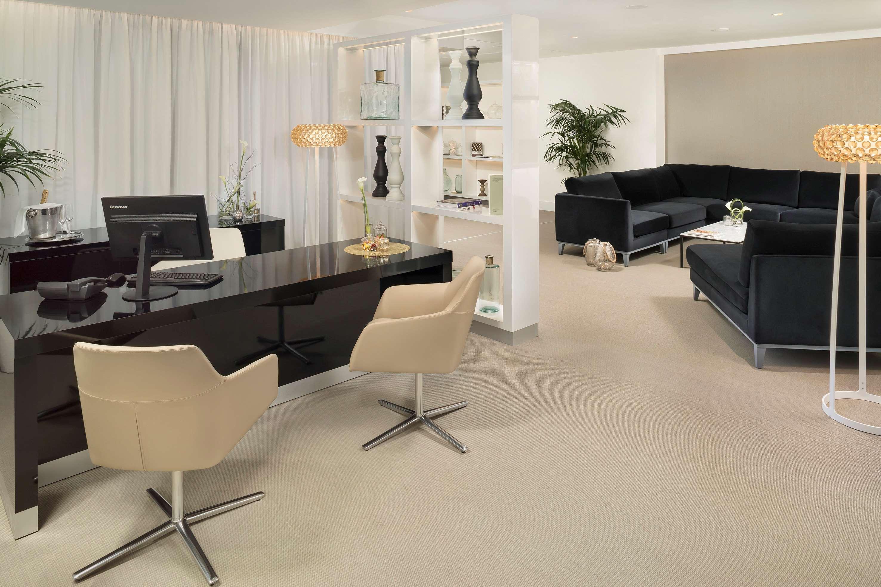 Melia Madrid Serrano Esterno foto
