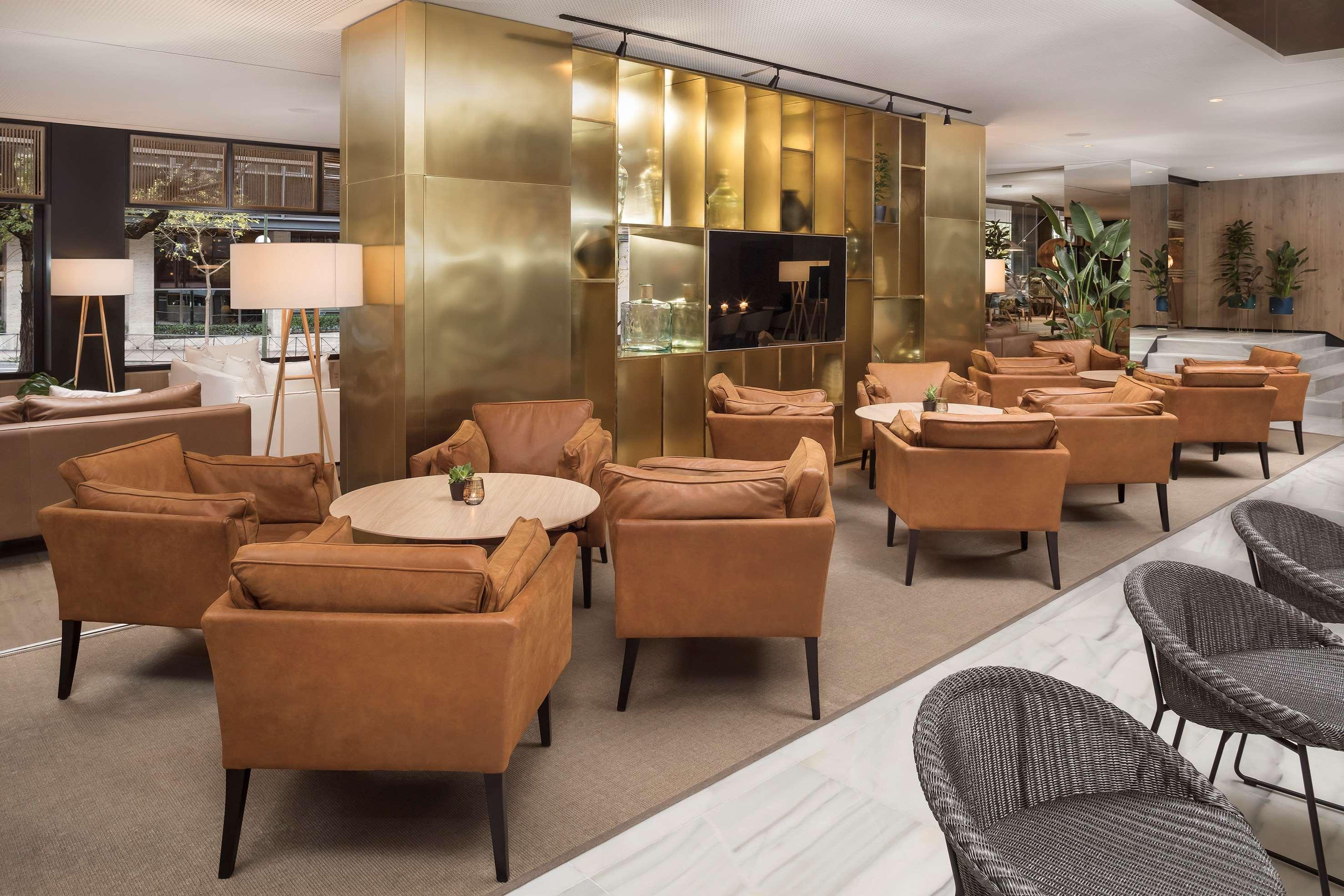 Melia Madrid Serrano Esterno foto