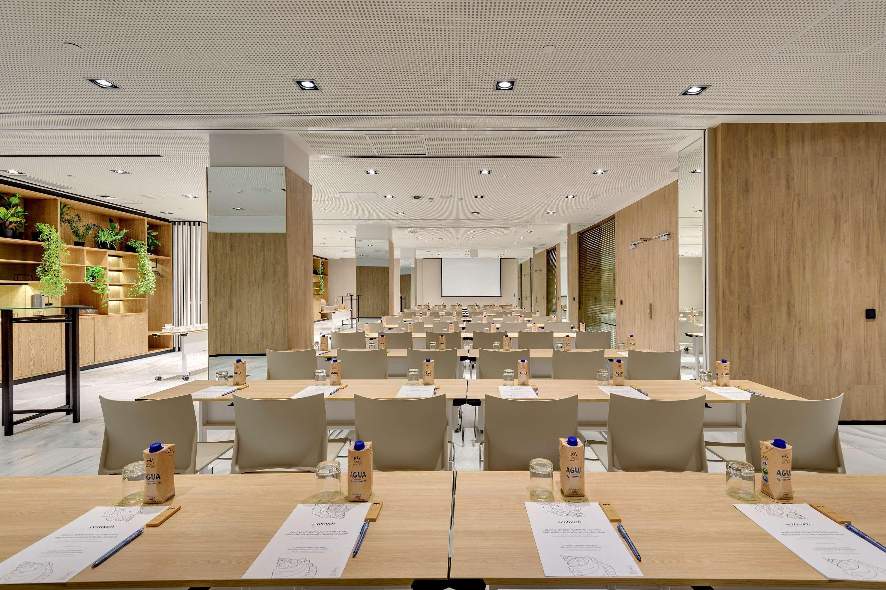 Melia Madrid Serrano Esterno foto