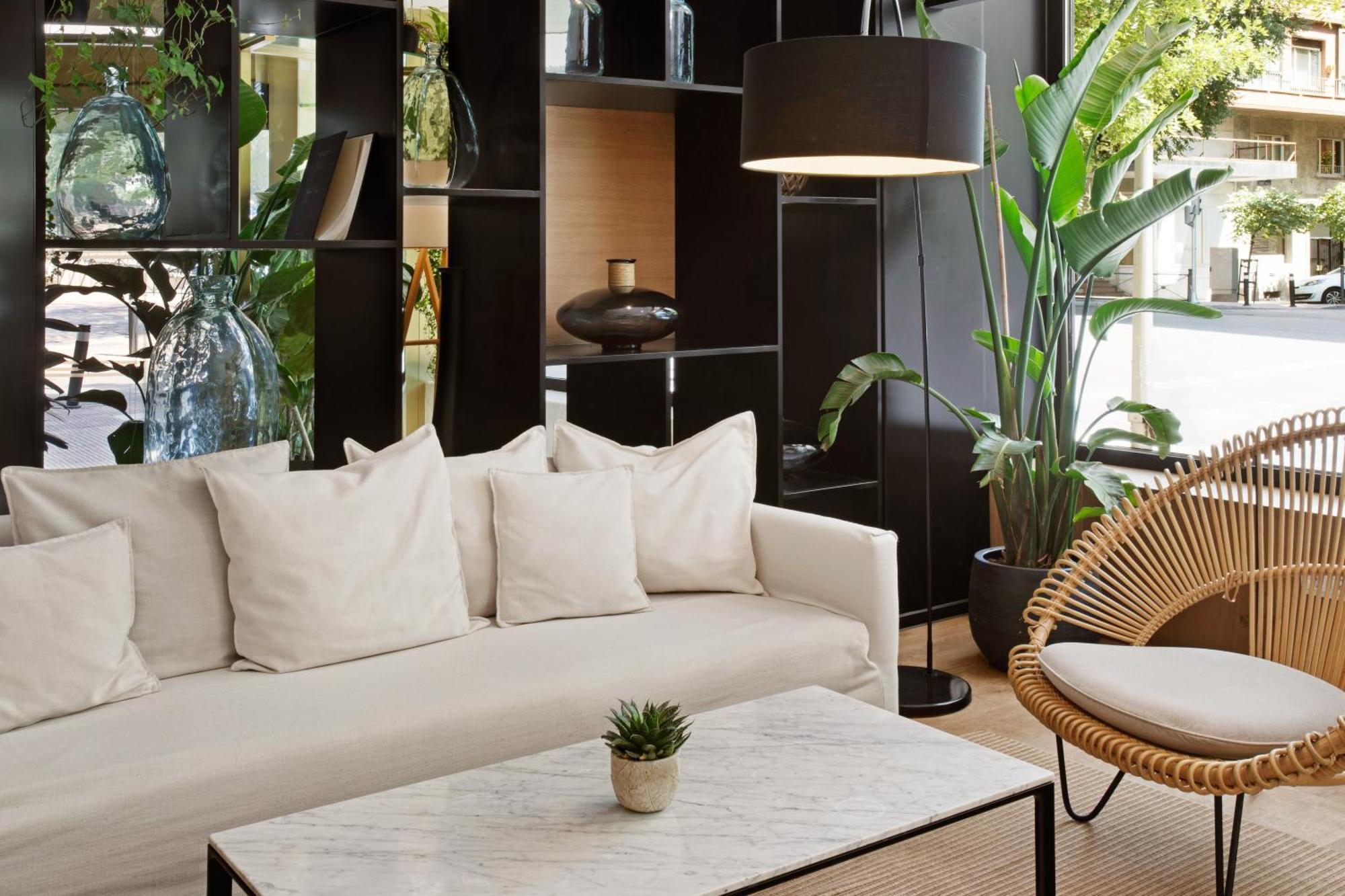 Melia Madrid Serrano Esterno foto